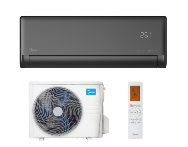 Midea SOL2-24-BL-SP Solstice Inverteres Split klíma