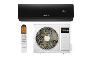 TESLA TT34EX82BM-1232IAW Select Style Black Inverteres Split klíma