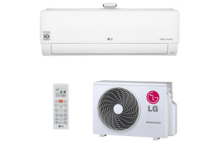 LG AP09RT Dual Cool & Pure Inverteres Split klíma