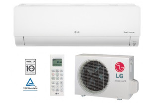LG DC18RK Deluxe Wifi Smart Inverter Split klíma
