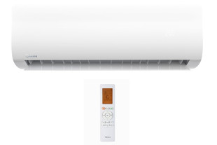 Midea MSAGDU-24HRFN8 Xtreme Save oldalfali multi beltéri egység